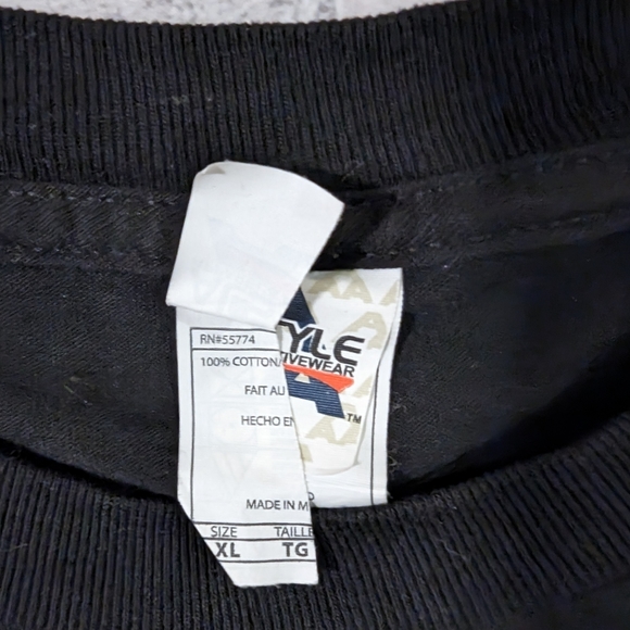 Men's T-shirt - Picture 4 of 5